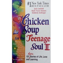 Chicken Soup For The Tenage Soul II