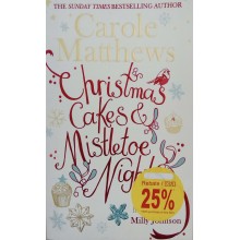 Christmas Cakes & Mistletoe Nights