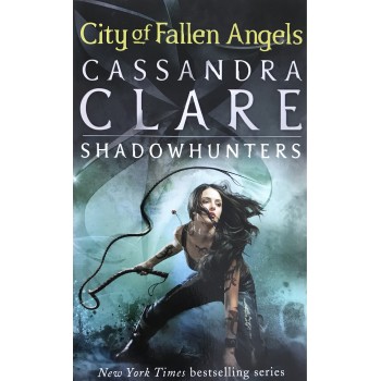 City Of Fallen Angels