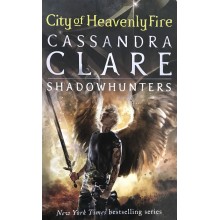 City Of Heavenly Fire