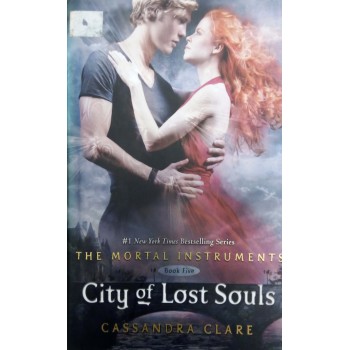 City Of Lost Souls (Big)