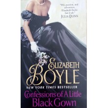 Confessions Of A Little Black Gown