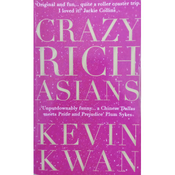 Crazy Rich Asians