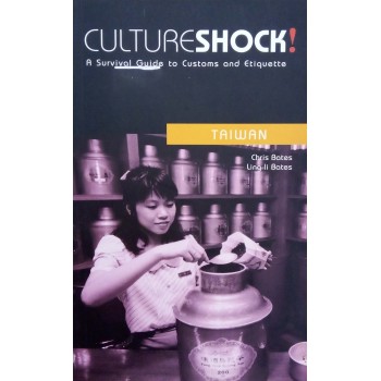 Culture Shock Taiwan