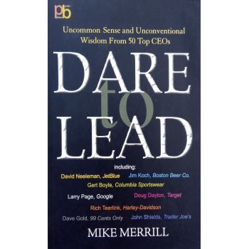 Dare To Lead