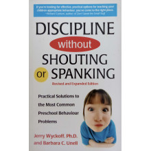 Discipline Without Shouting Or Spanking