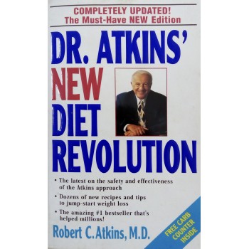 Dr Atkins'  New Diet Revolution