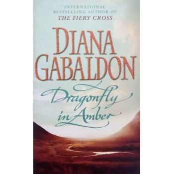 Dragonfly In Amber