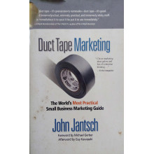 Duct Tape Marketing