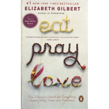 Eat, Pray,Love