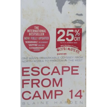 Escape From Camp 14