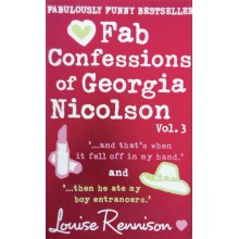 Fab Confessions Of Georgia Nicolson