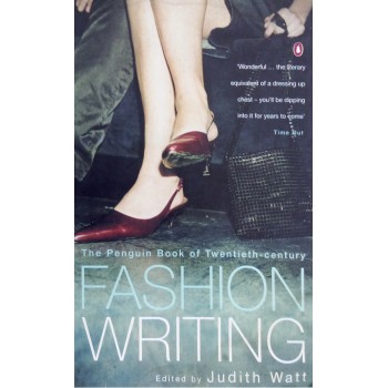 Fashion Writing