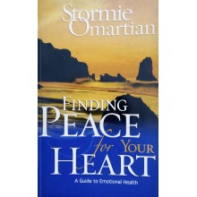 Finding Peace For Your Heart