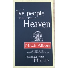 The Five People You Meet In Heaven