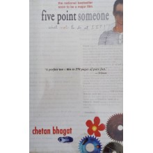 Five Point Someone