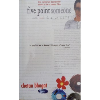 Five Point Someone