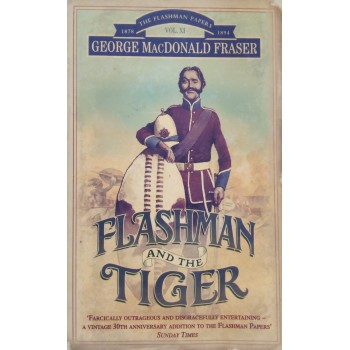 Flashman And The Tiger