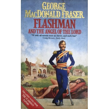 Flashman And The Angel Of The Lord