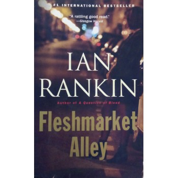 Fleshmarket Alley