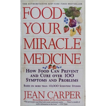 Food Your Miracle Medicine