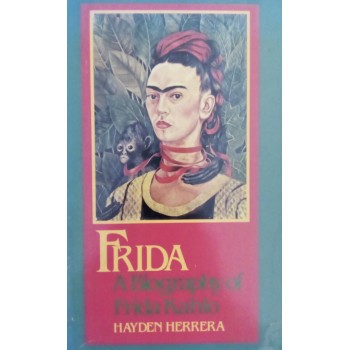 A Biography Of Frida Kahlo