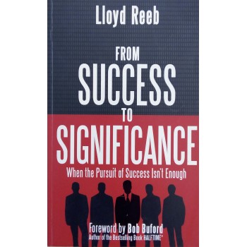 From Success To Significance