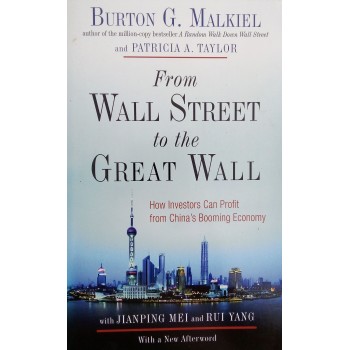 From Wall Street To The Great Wall