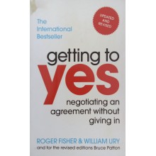 Getting To Yes