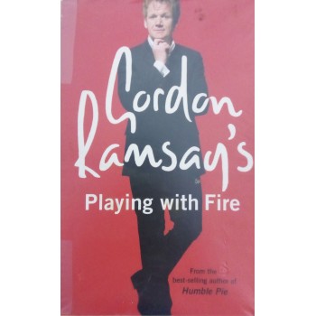 Gordon Ramsay's Playing With Fire