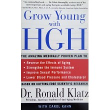 Grow Young With HGH