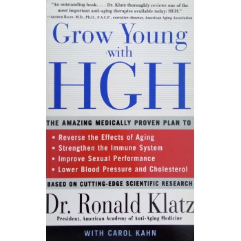 Grow Young With HGH