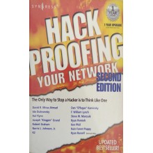 Hack Proofing Your Network