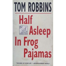 Half Asleep In Frog Pajamas