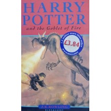 Harry Potter And The Goblet Of Fire