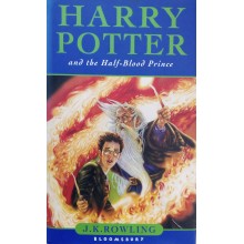 Harry Potter And The Half Blood Prince