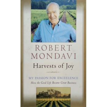 Harvests Of Joy