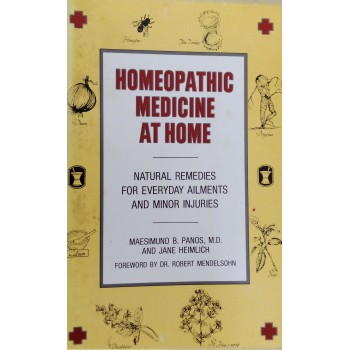 Homeopathic Medicine At Home