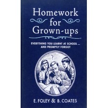 Homework For Grown-Ups