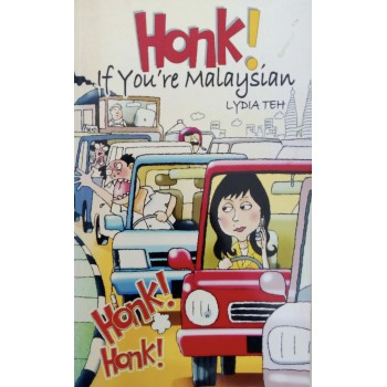 Honk If You're Malaysian