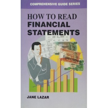 How To Read Financial Statements