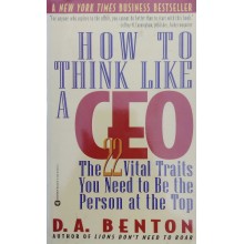 How To Think Like A CEO