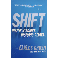 Shift Inside Nissan's Historic Revival