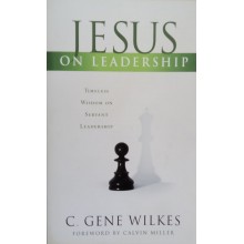 Jesus On Leadership