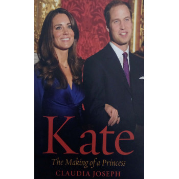 Kate The Making Of Princess