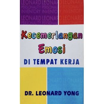 Kecemerlangan Emosi Di Tempat Kerja