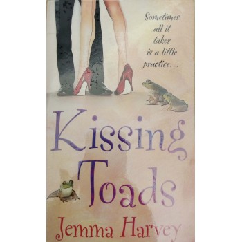 Kissing Toads