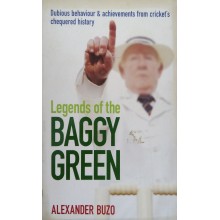 Legends Of The Baggy Green