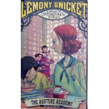 Lemony Snicket