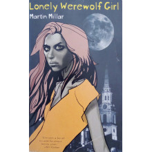 Lonely Werewolf Girl